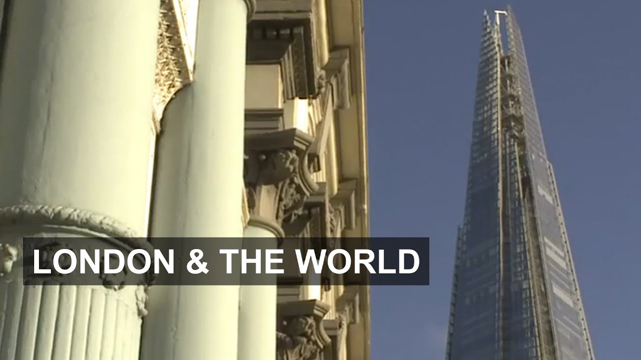 Are London's skyscrapers good for the city? | FT World