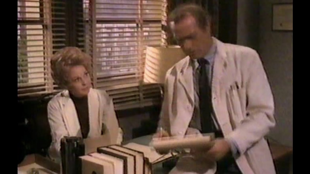 ABC Movie of the Week: Say Goodbye Maggie Cole (1972) Susan Hayward, Darren McGavin