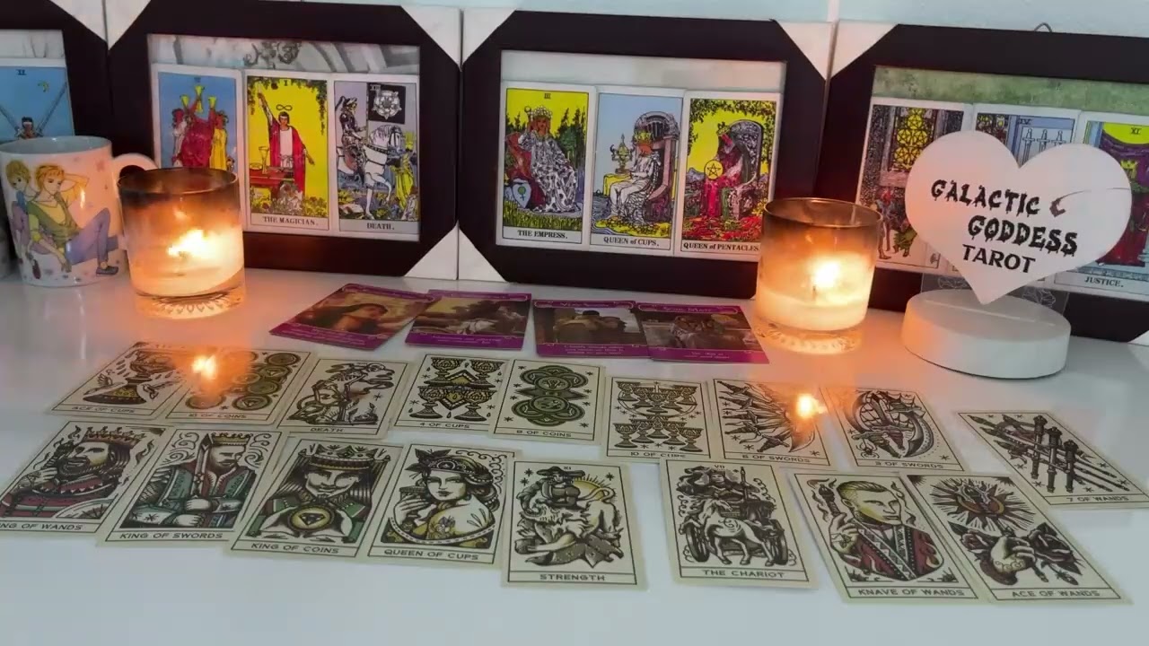 TAURUS   TRUTH!! SOMEONE WHO TREATED YOU HORRIBLE TAURUS TAROT LOVE READING