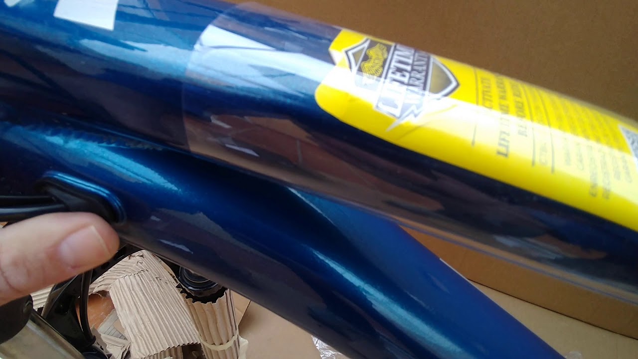 Unboxing bicicleta de montaña GT Avalanche 29 pulgadas Shimano Alivio-Altus (2021)