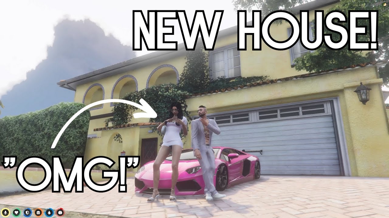 Naomi and Lil Cee$ buy a house together!