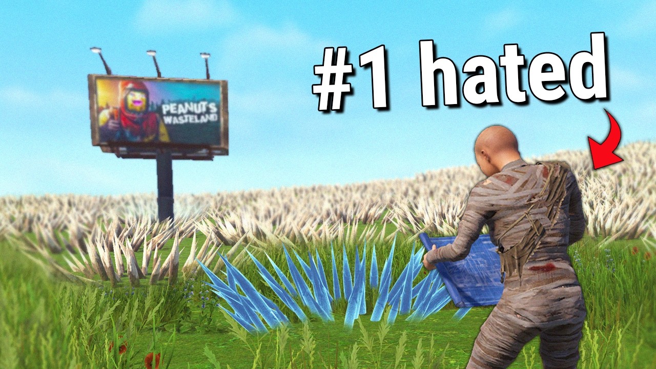 I Got Banned From the Peanut Server