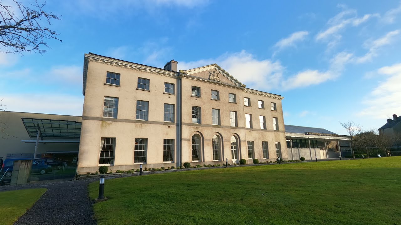 Best Spa Hotel in Ireland | Farnham Estate