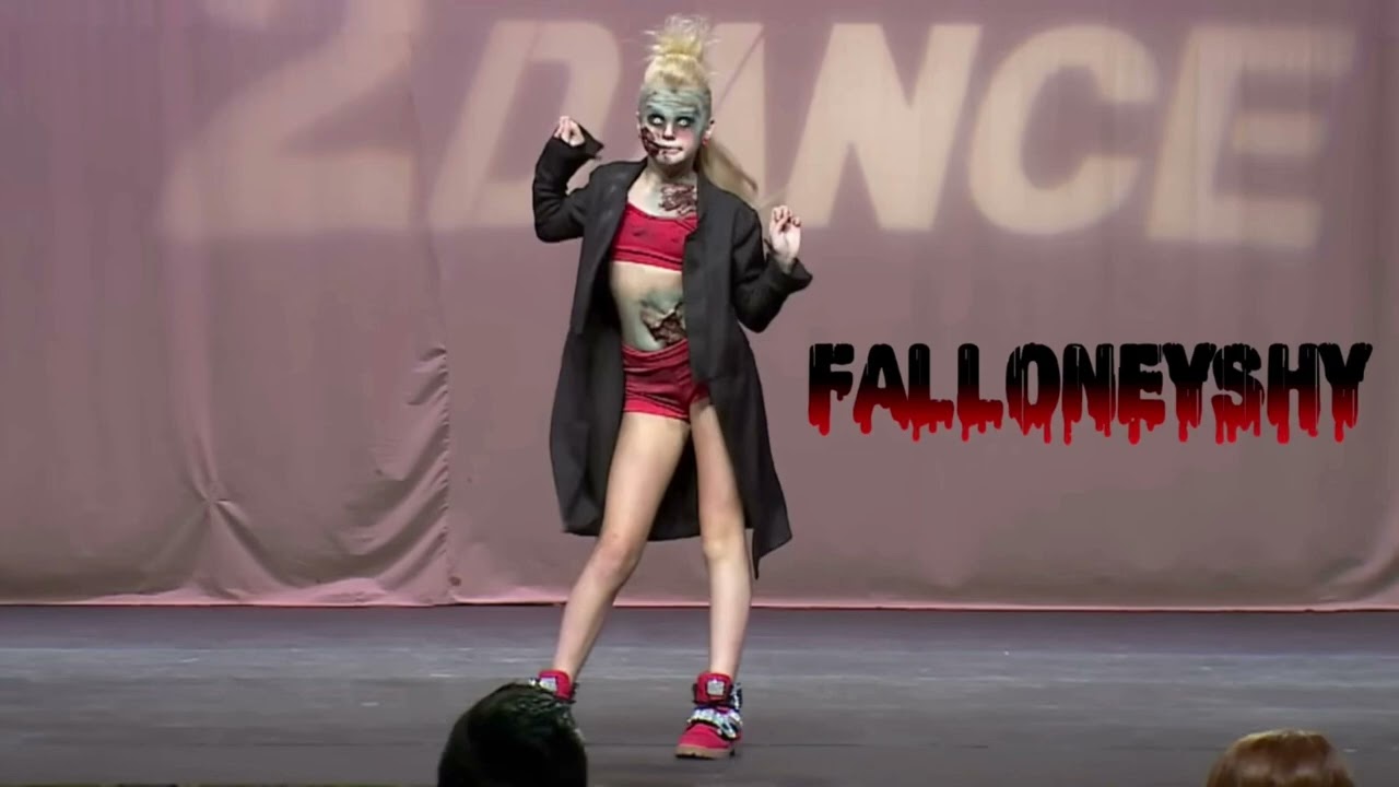 I'll Show You the Dark Side - Dance Moms (Edited Song)