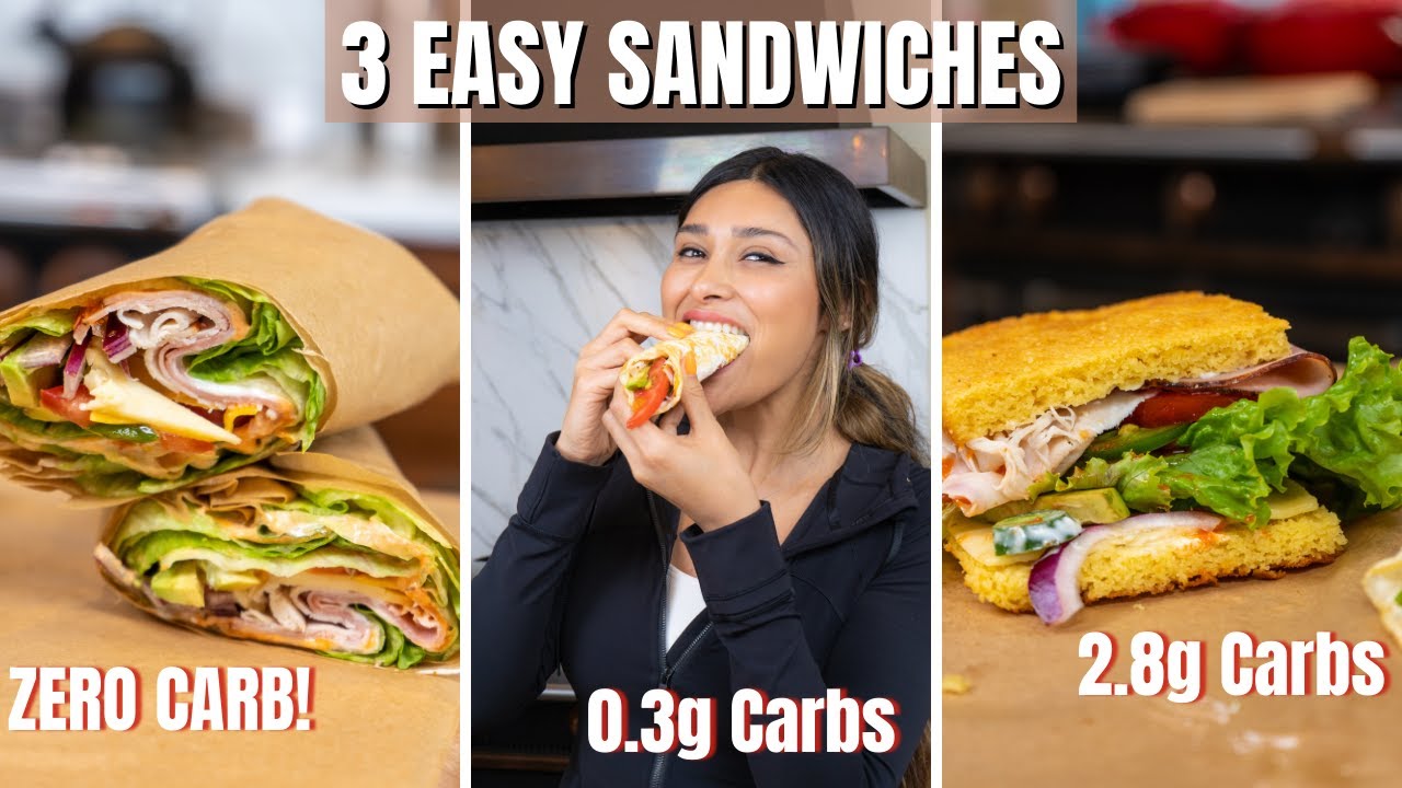 These 3 Easy Lunches That Helped Me Lose 100 Pounds