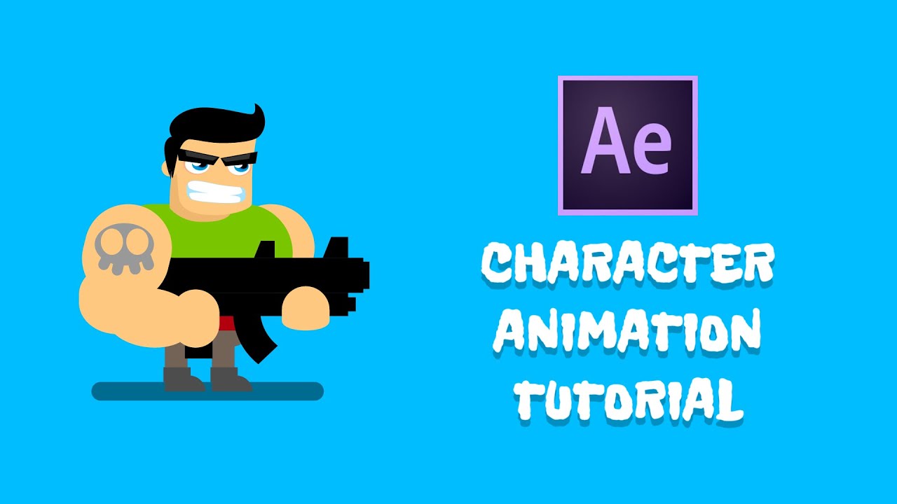 2D GAME CHARACTER ANIMATION