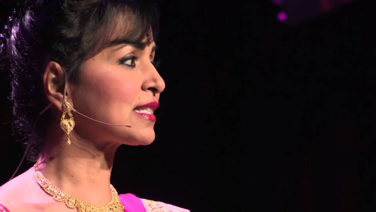 Be the hope  Gayathri Ramprasad  TEDxMtHood