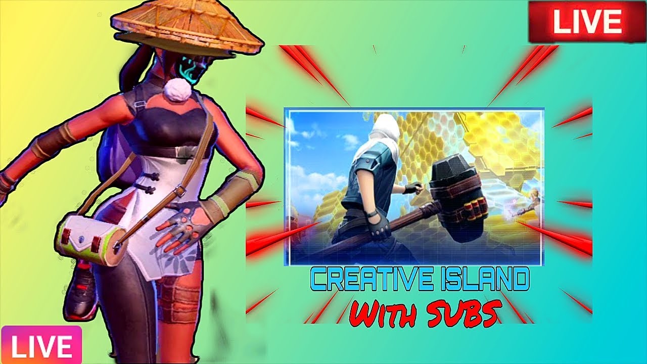 🔴HAVING FUN with SUBS // SEASON 7 Next Week (Creative Destruction LIVE) !!!🔴