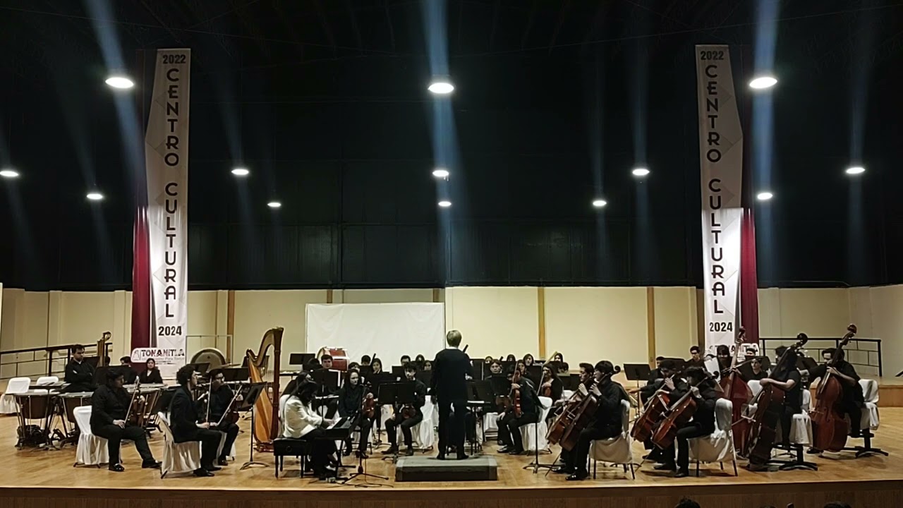 Clara Schumann Piano concerto - I Allegro maestoso - Orquesta Filarmónica Mexiquense