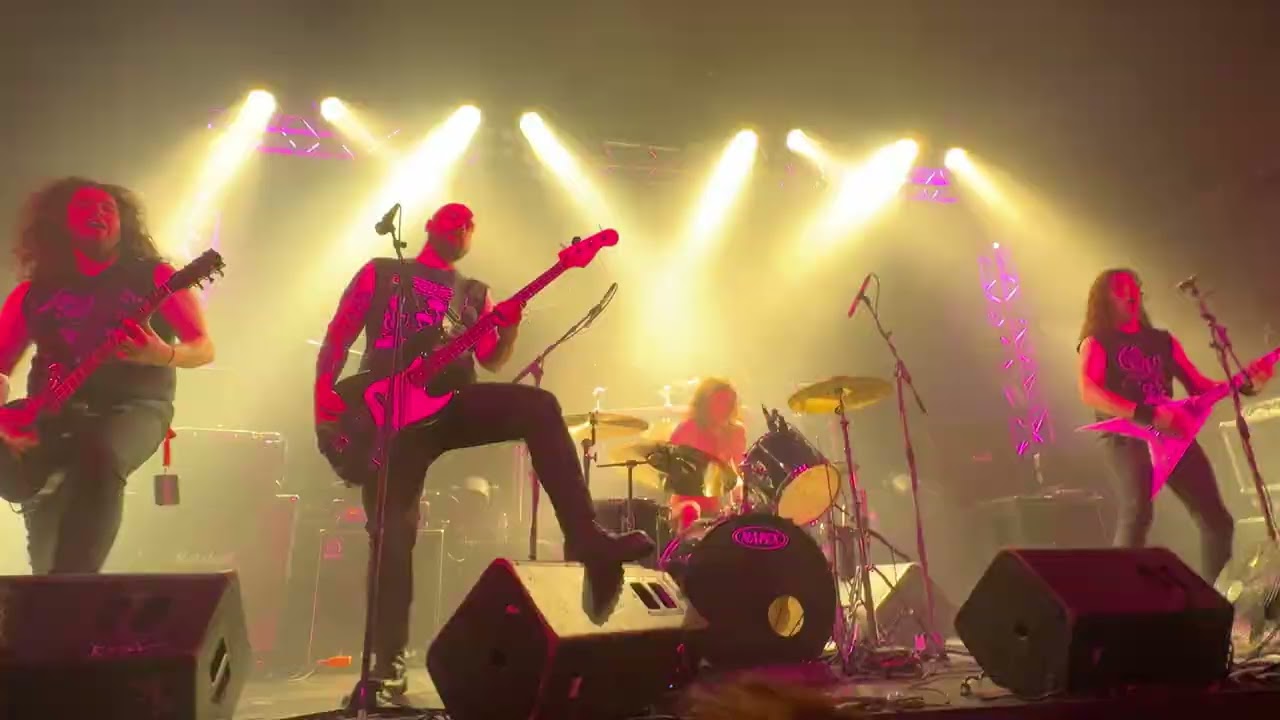 HELLRIPPER - Live - 05 - Barcelona 2024