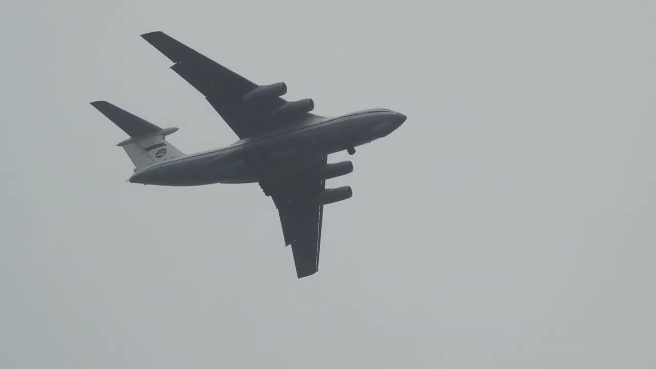 Inbound aviation traffic to Vnukovo Int'l Airport (VKO/UUWW) 24.04.2022