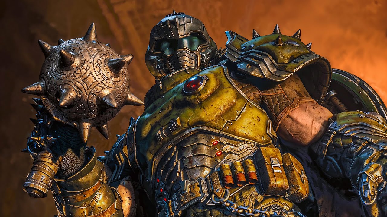 DOOM: The Dark Ages - Pelicula Completa en Español 2025 RTX5090 PC 4k 60fps