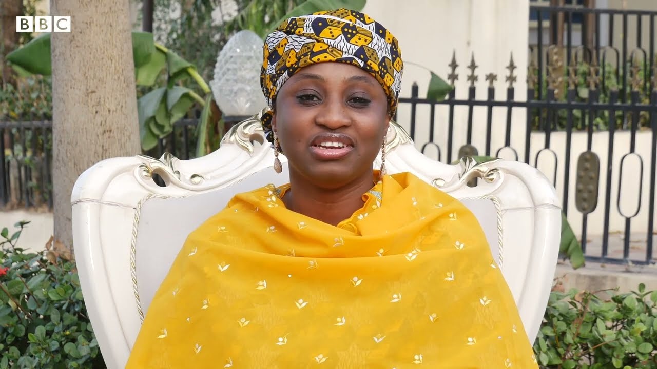 Muna ƙoƙarin daƙile tallace-tallacen ƴan mata a jihar Katsina - Fatima Dikko Radda
