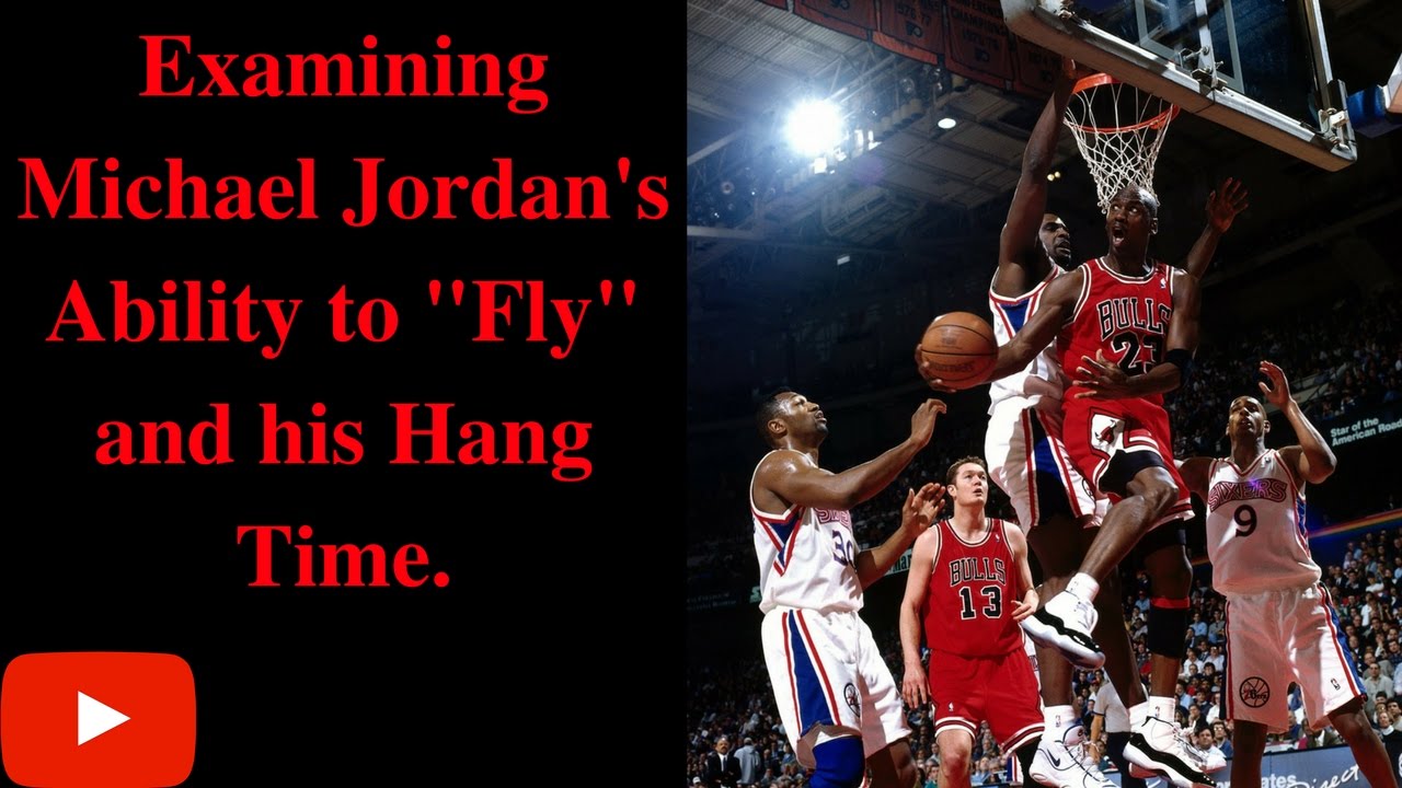 Examining Michael Jordan's Ability to 