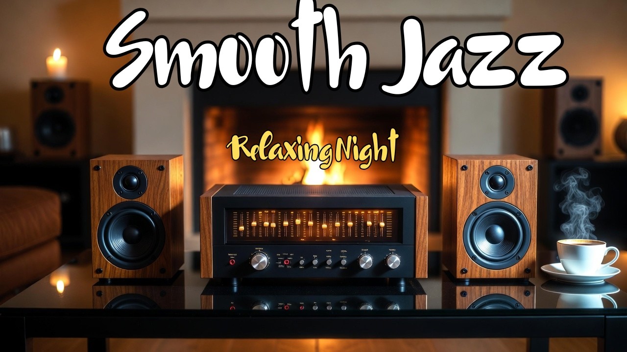 Smooth Jazz 80s & Soul R&B instrumental &ndash; Timeless Smooth Grooves for Relaxing Moments.