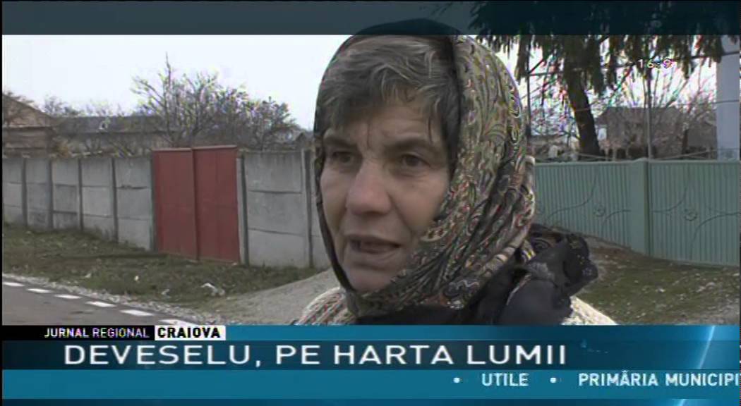 DEVESELU, PE HARTA LUMII
