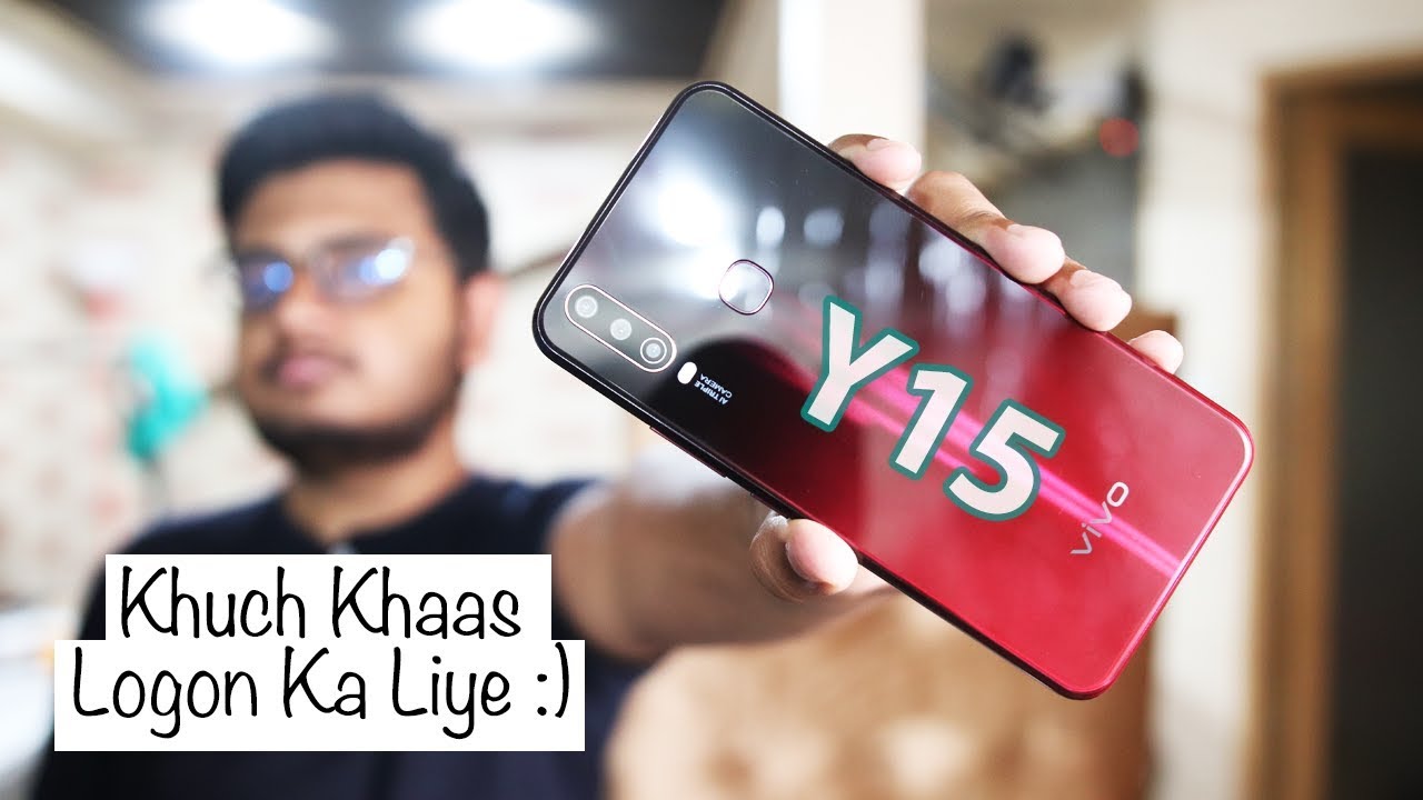Vivo Y15 Review | Kuch Kay Liye Jannat,Gamers Door Rahain!