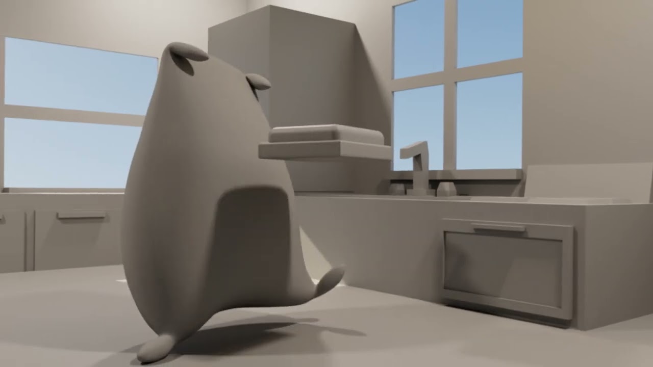 Ilanah Thomas Animation Reel 2026