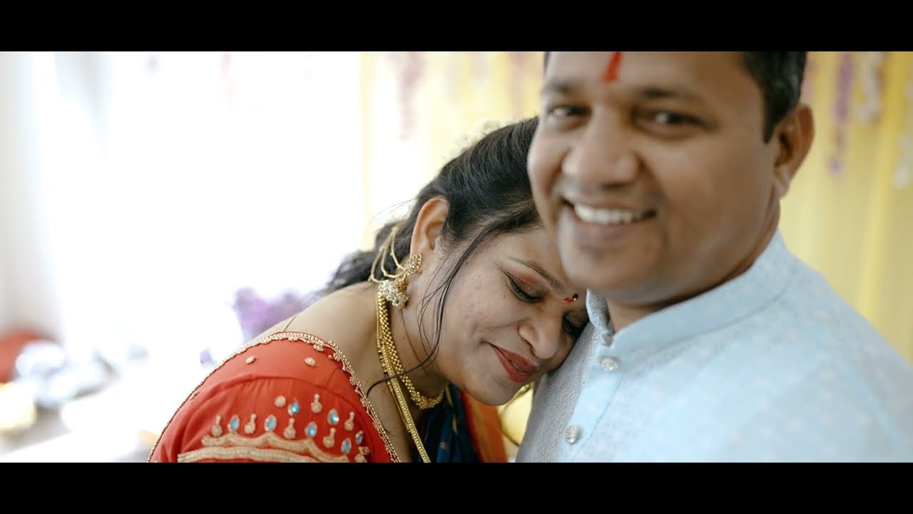 Radha & Ajit - Housewarming -Canada-4k