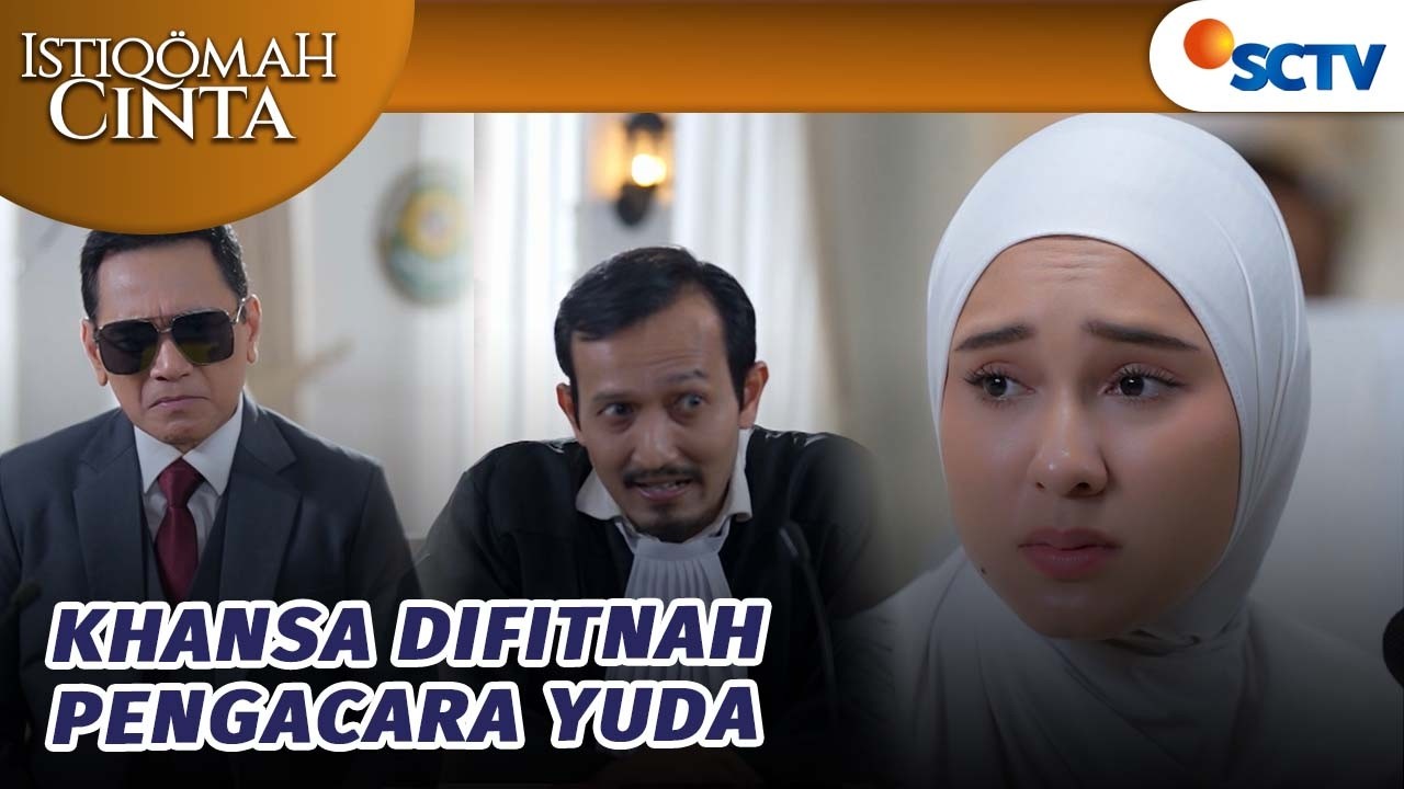 Sedikit Waktu Khansa Harus Punya Bukti Kesehatan Alika | Istiqomah Cinta Episode 57
