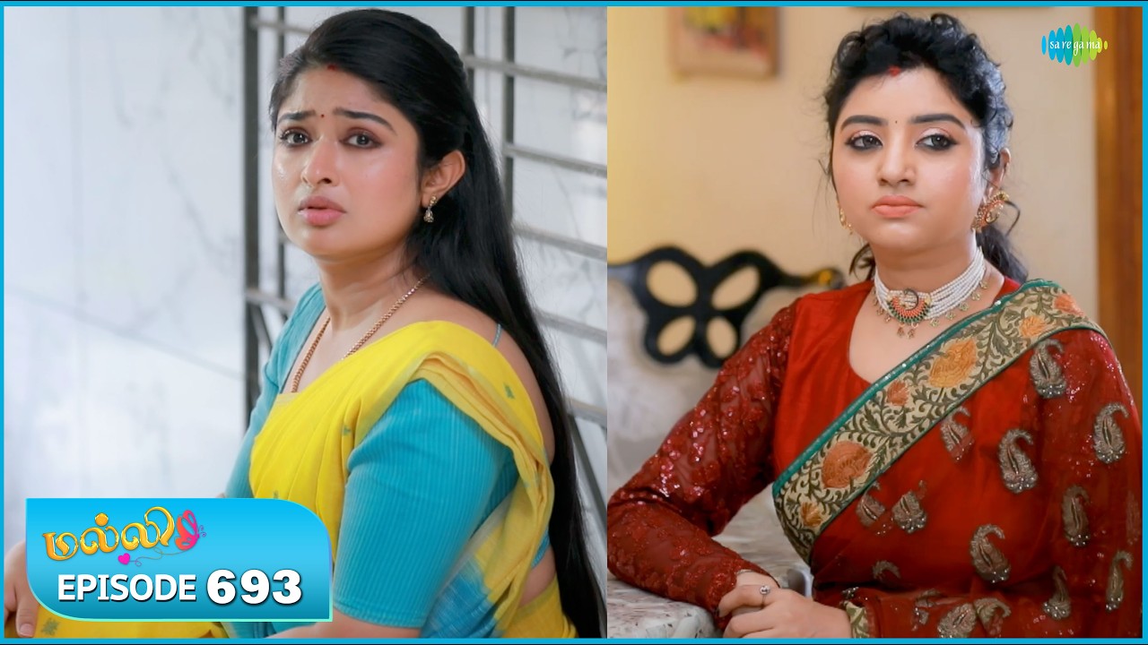 Malli Serial | Episode 693 | 1st Apr 2026 | Nikitha | Vijay | Saregama Dice TV Shows Tamil