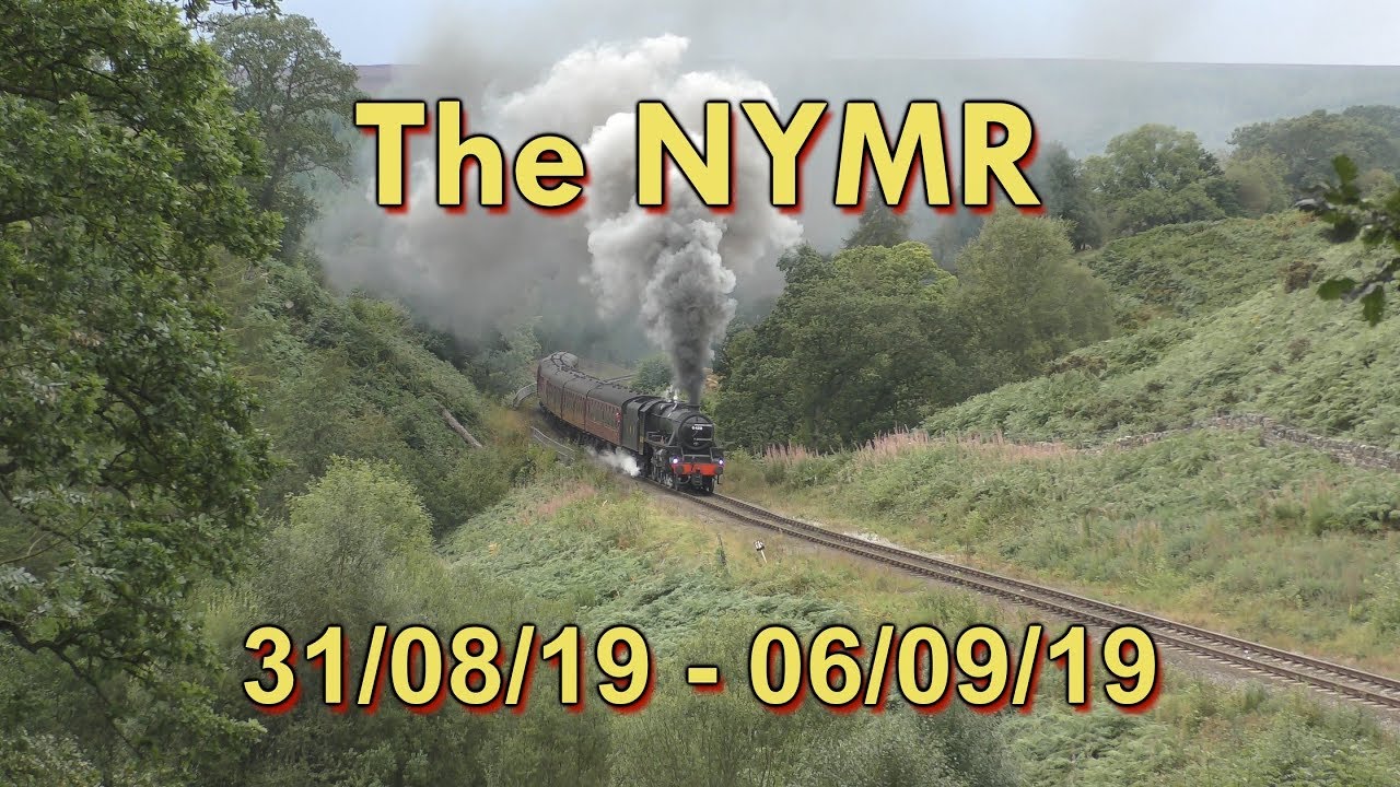 7 Days At The North Yorkshire Moors Railway