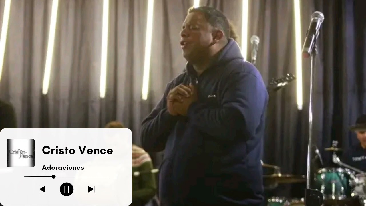 Cristo Vence_ Ministración Vigilia 13-05-2023