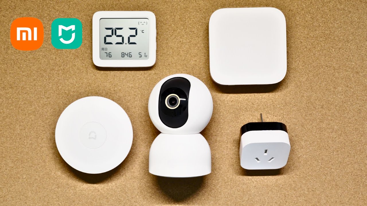 Лучшая и наиболее полная система «умного дома» от Xiaomi в 2025 году.