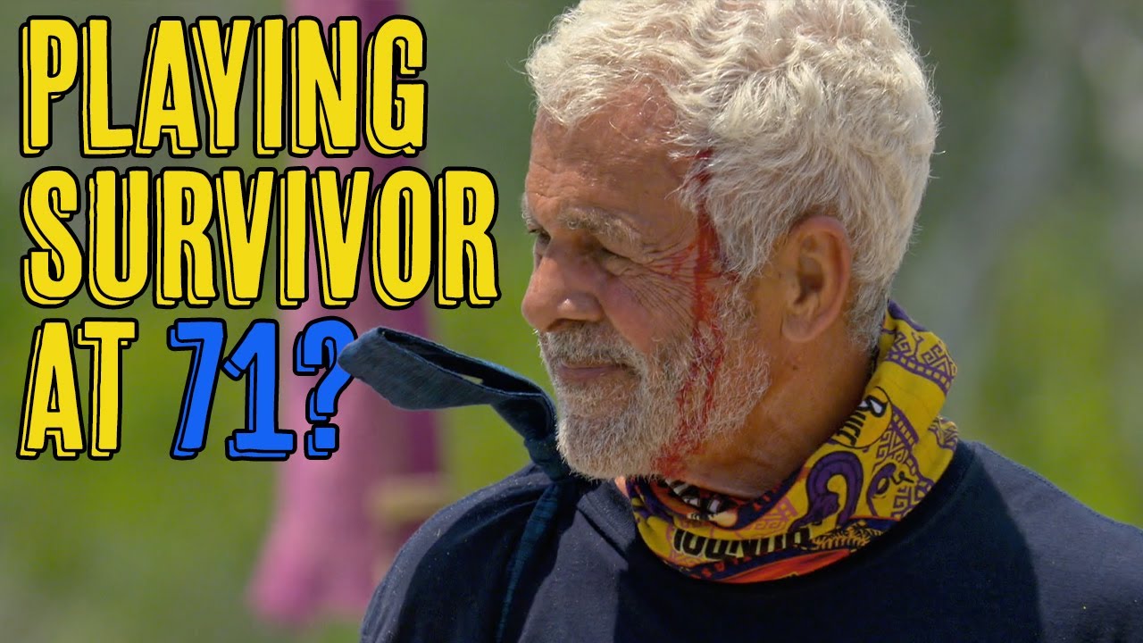 The Oldest Survivor Players Ever