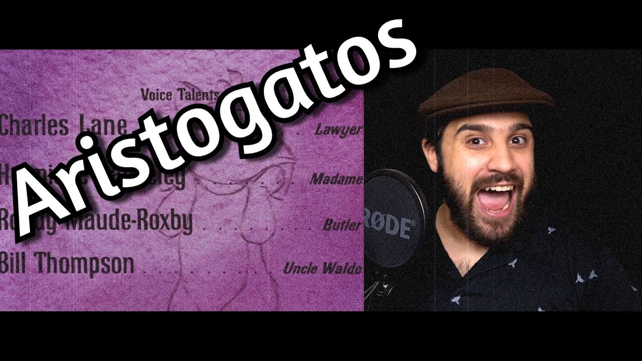 Aristogatos | Intro | Cover Disney