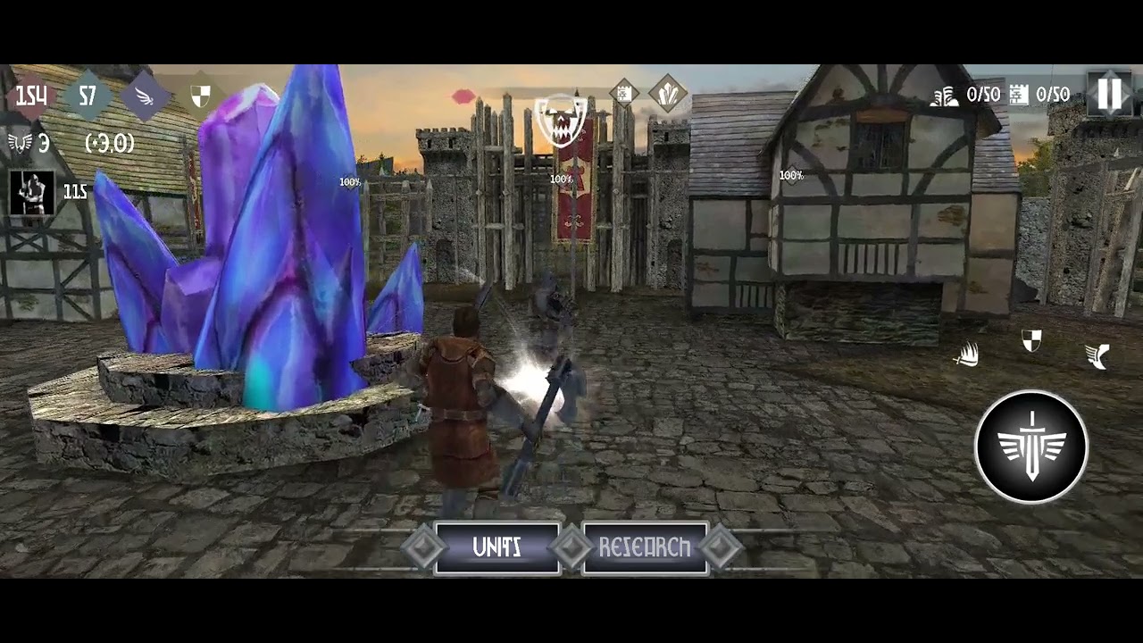 Heroes and Castles 2 | Castle Defense