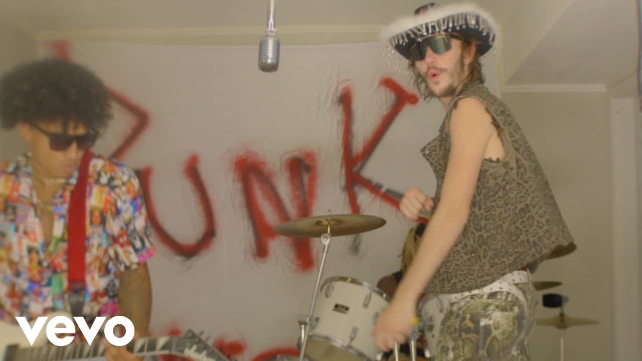 Punk Angels - Fatal Attraction
