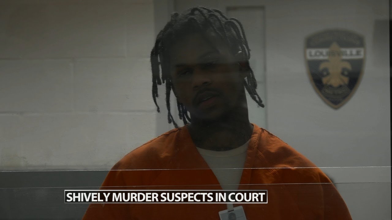 Several suspects arrested in connection to Shively club murder in court