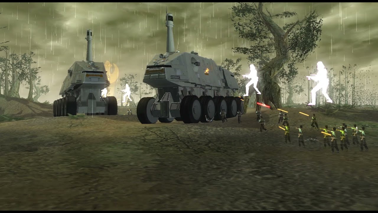 Empire at War ~ Phoenix Rising ~ S1E2 ~ Beginning to Mobilize