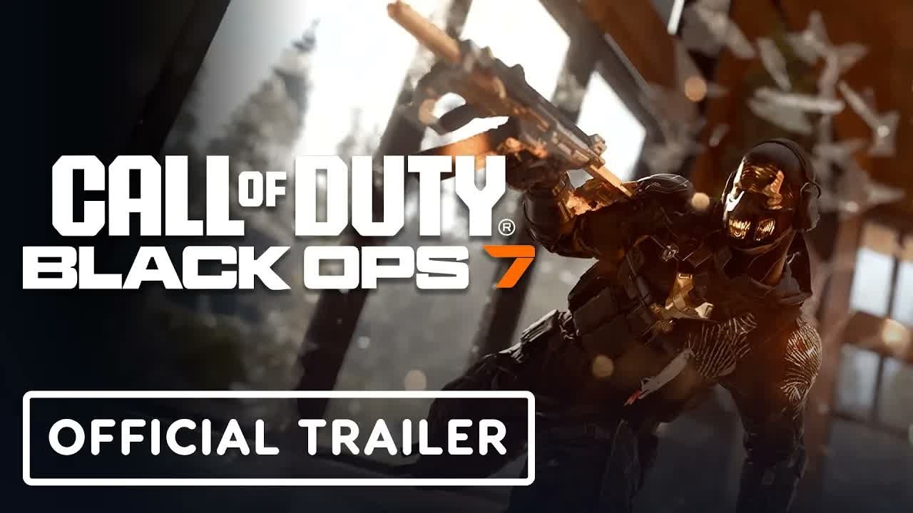 Call of Duty: Black Ops 7 | Official Season 5 BlackCell Battle Pass Upgrade Trailer