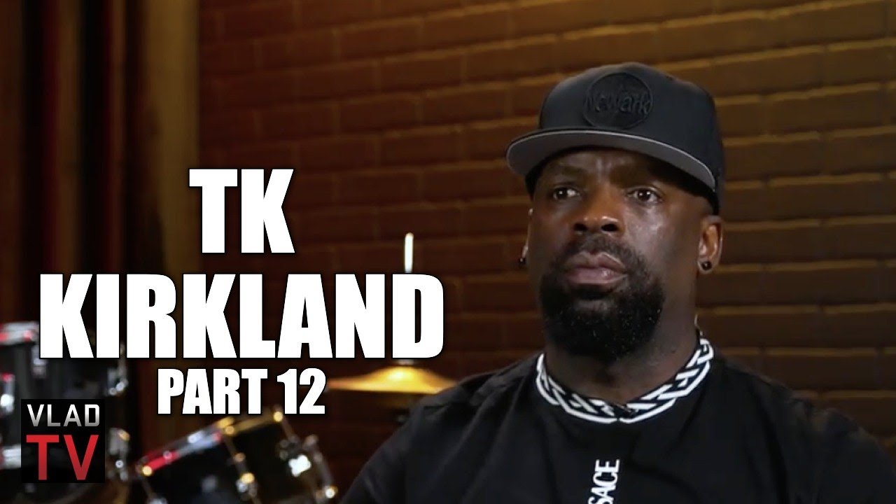 Vlad Breaks Down the Israeli-Palestinian Conflict to TK Kirkland (Part 12)