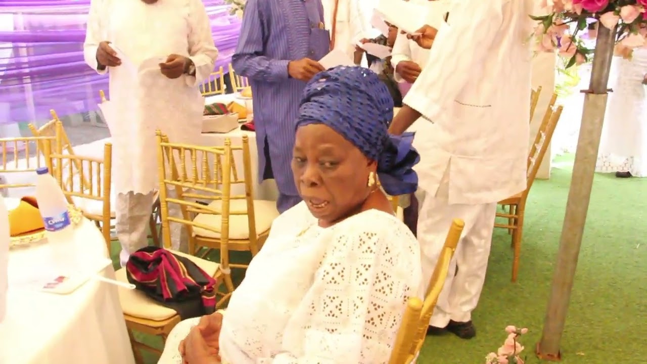 Gracefully 70 Of Mrs Ibilola akinnola 1