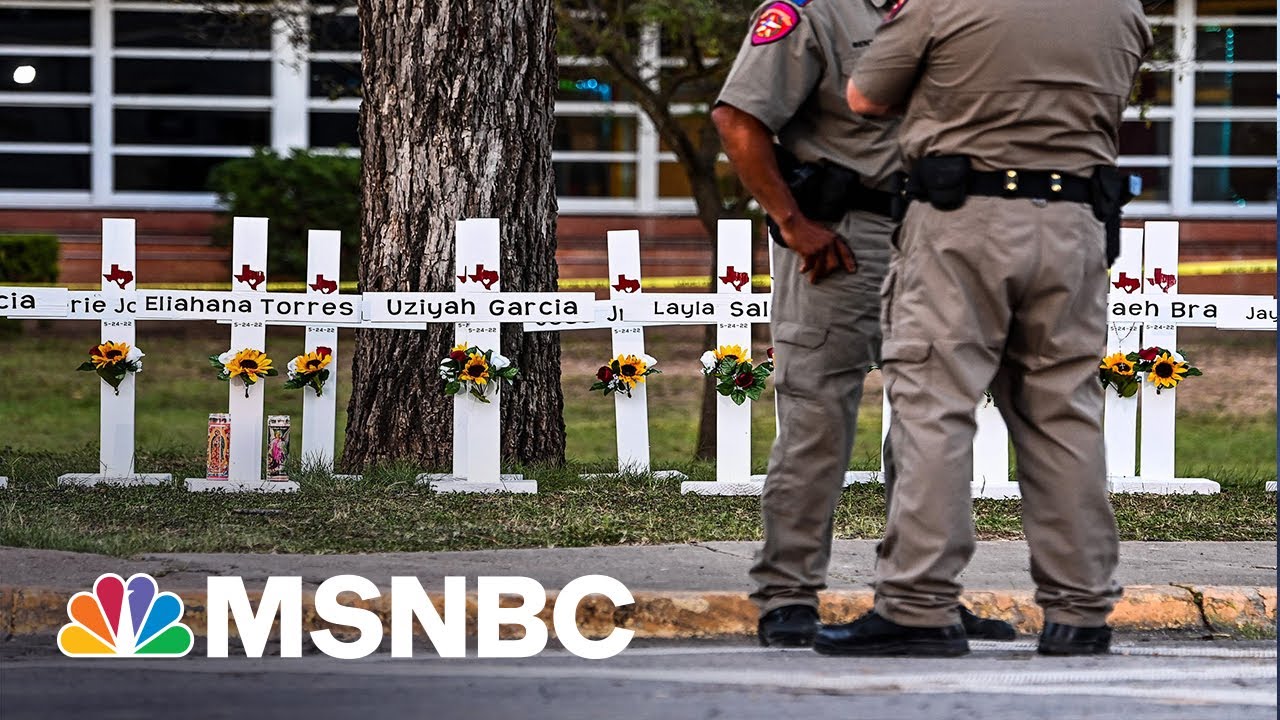 200+ Mass Shootings In Just 6 Months, When Will America Say Enough?