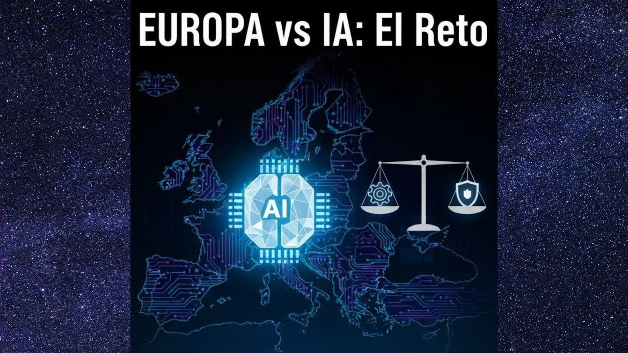 🇪🇺🤖 IA en Europa: &iquest;Motor de Competitividad o Riesgo?
