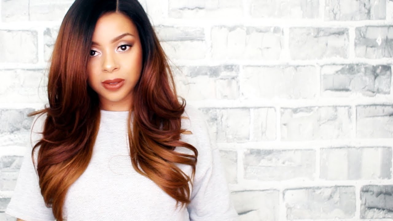 FAB & FLOWLY | Bobbi Boss Lace Front Wig MLF167 LINDSEY | TT4/3427 | Sistawigs