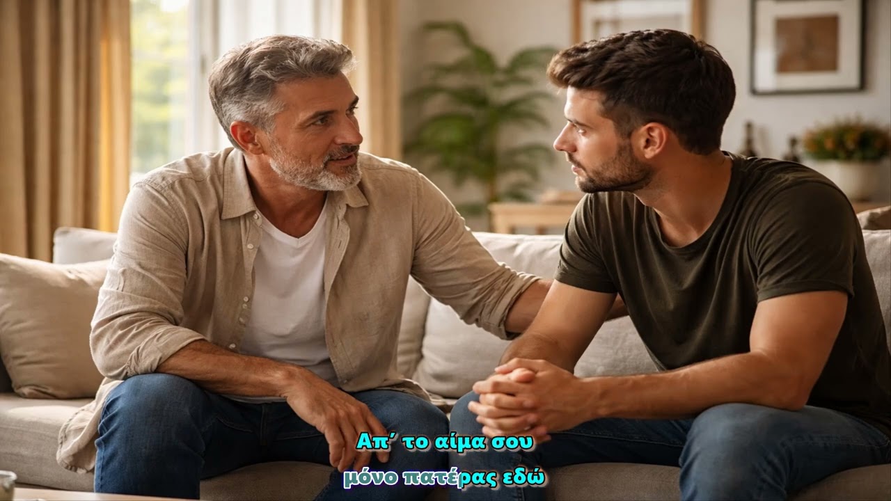 Πατέρα άκουσέ με