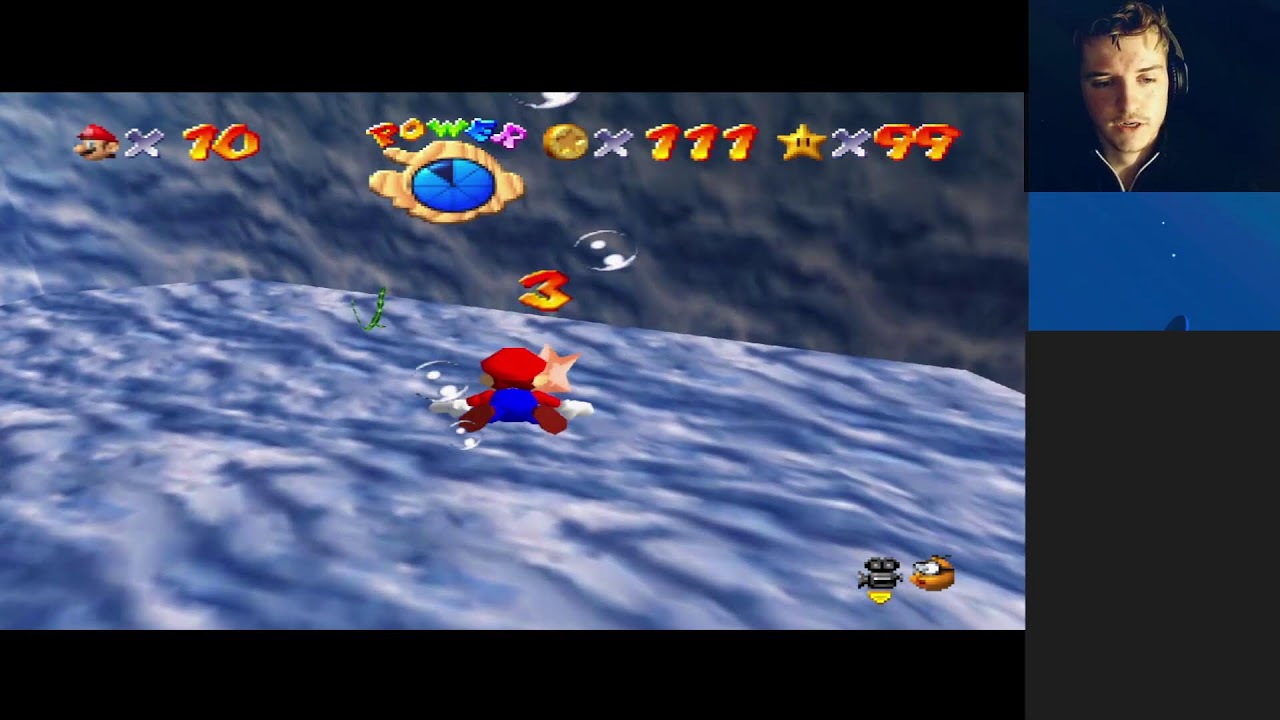 [EN/NL] More Chaos And Chill With The Super Mario 64 Randomizer!