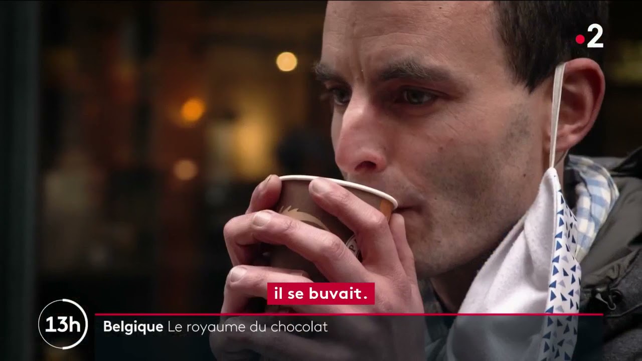 Belgique - Le royaume du chocolat