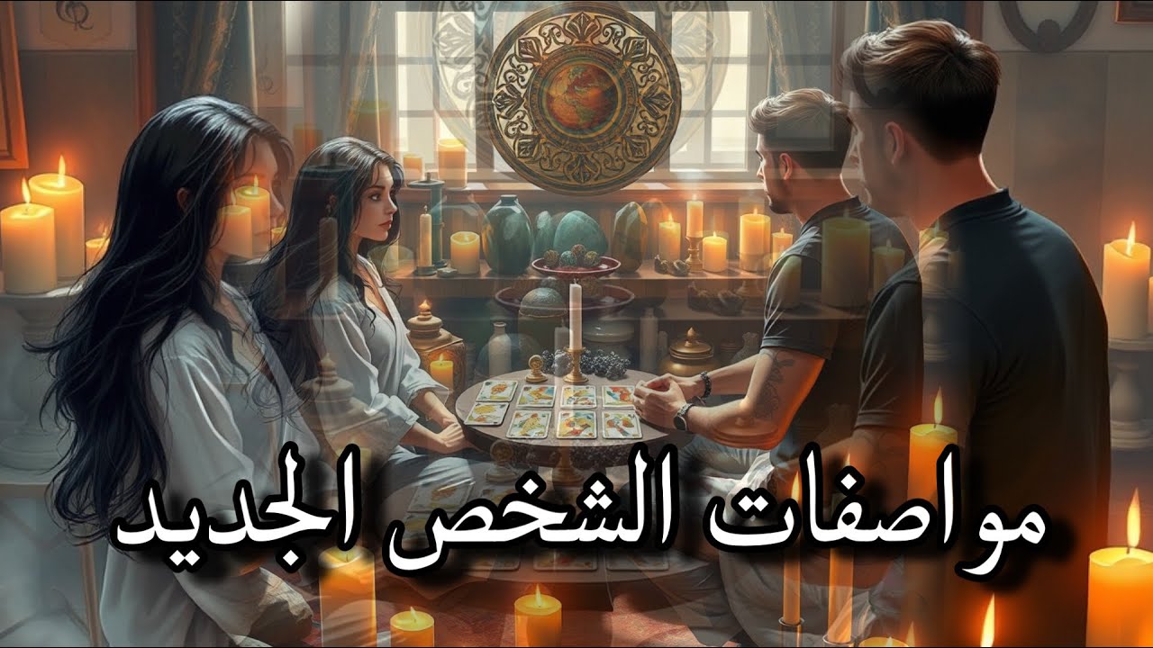 هل ينتظرك حب جديد؟ هل الحب على الأبواب؟ اكتشف من يدخل قلبك قبل نهاية السنة 2️⃣0️⃣2️⃣5️⃣