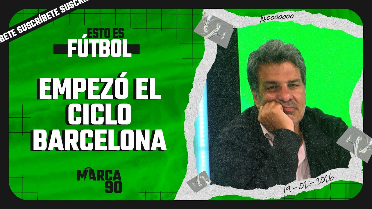 ESTO ES FÚTBOL | LUNES A VIERNES EN VIVO - 18/02/2026 🇪🇨