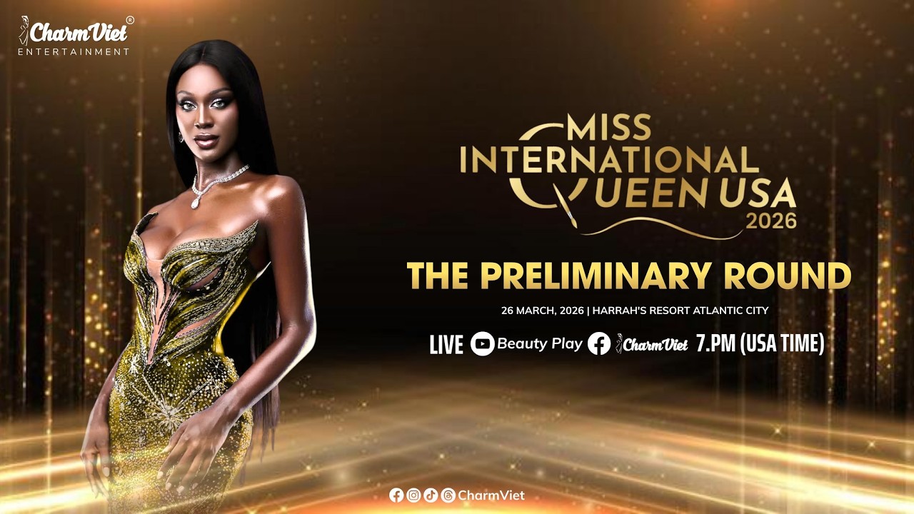 Miss International Queen USA 2026 - The Preliminary Round