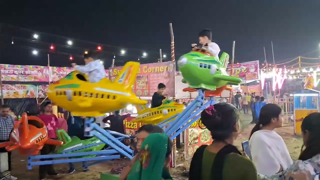 Diwali Mela 2025 Full Video Hind Vihar Prem Nagar Delhi