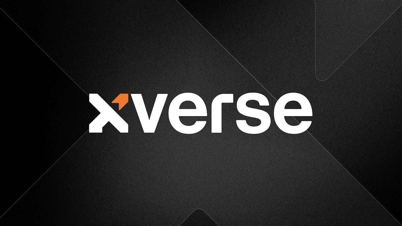 Xverse: The Bitcoin Wallet for Web3