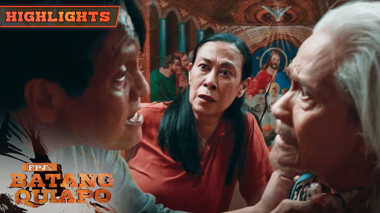 Severino looks for Mokang from Marsing and Nita | FPJ's Batang Quiapo (with English Subs)