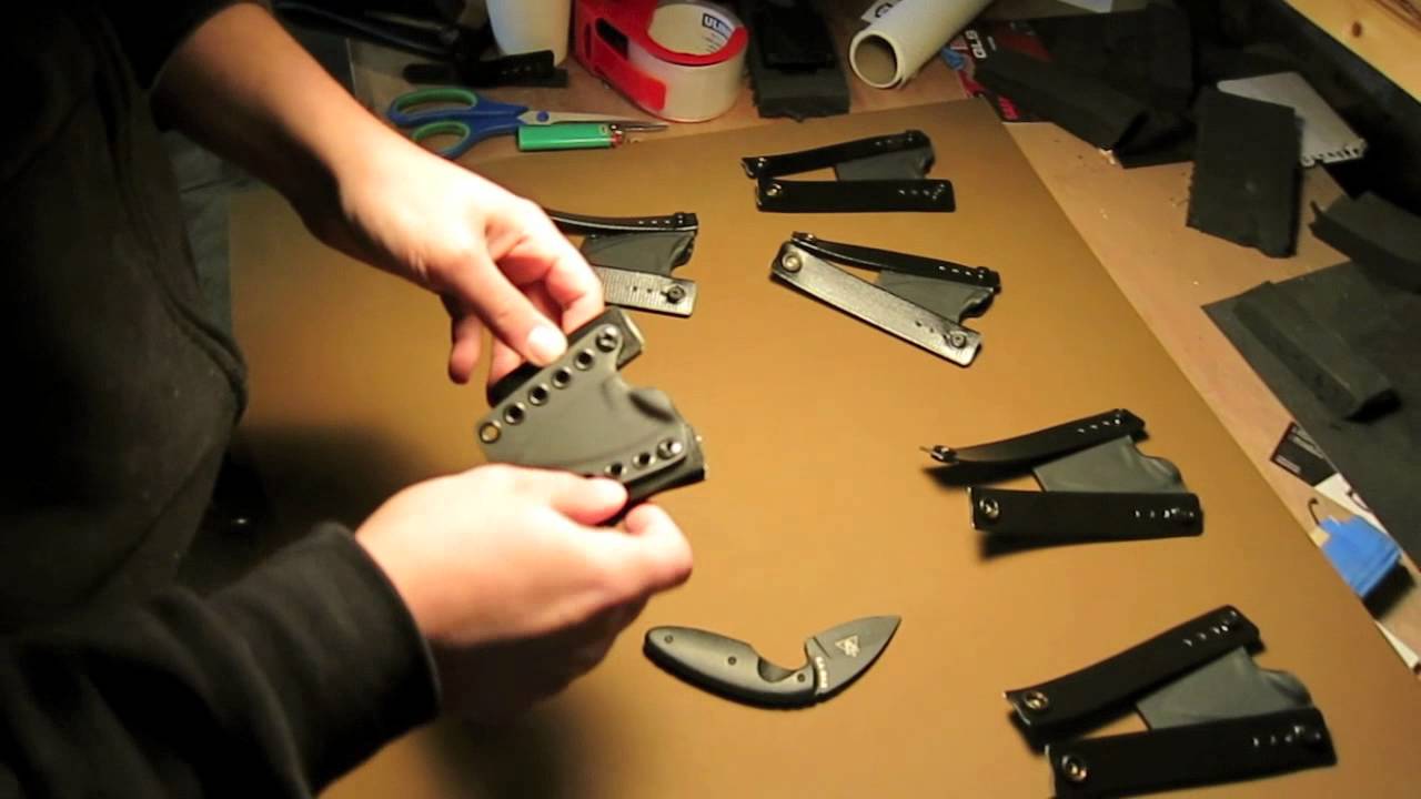 KA-BAR TDI Sheath